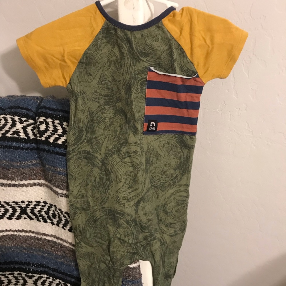 Rags 6-12
